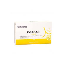 FPR PROPOLI+ 30 COMPRESSE - farmachicca