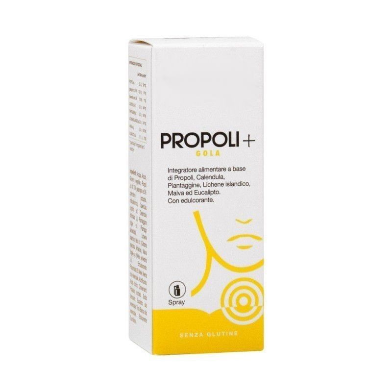 FPR PROPOLI+ SPRAY 30 ML - farmachicca
