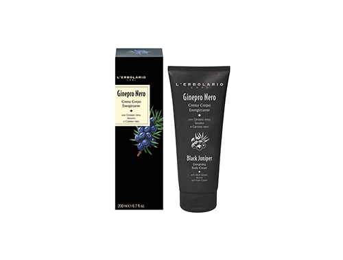 GINEPRO NERO CREMA CORPO ENERGIZZANTE 200 ML - farmachicca