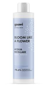 GOOVI ACQUA MICELLARE 200 ML - farmachicca