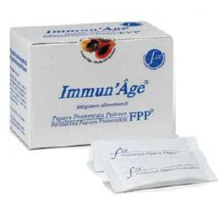 IMMUN'AGE 30 BUSTE - farmachicca