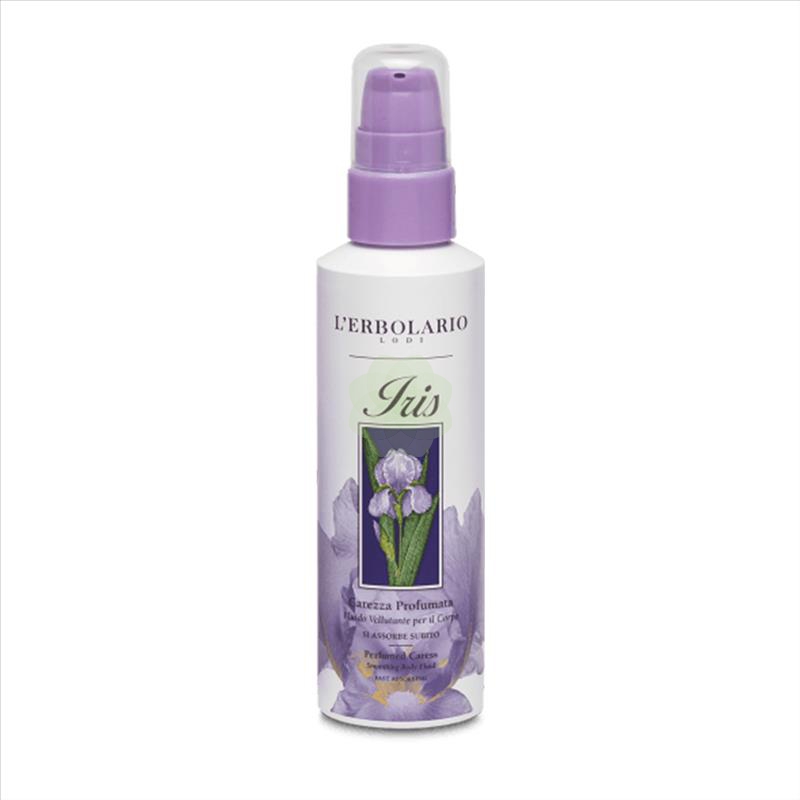 IRIS CAREZZA PROFUMATA FLUIDO VELLUTANTE CORPO 150 ML - farmachicca
