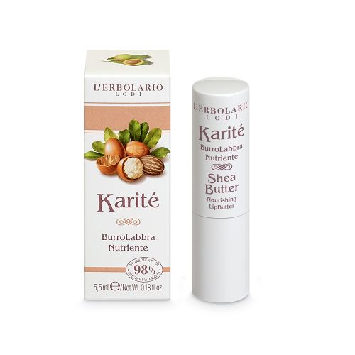 KARITE' BURRO LABBRA NUTRIENTE 5,5 ML - farmachicca
