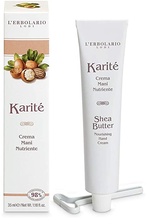 KARITE' CREMA MANI NUTRIENTE 35 ML - farmachicca