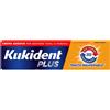 KUKIDENT PLUS DOPPIA AZIONE CREMA ADESIVA DENTIERE 40 G - farmachicca