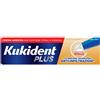 KUKIDENT PLUS BARRIERA ANTI-CIBO NEUTRO CREMA ADESIVA DENTIERE 40 G - farmachicca
