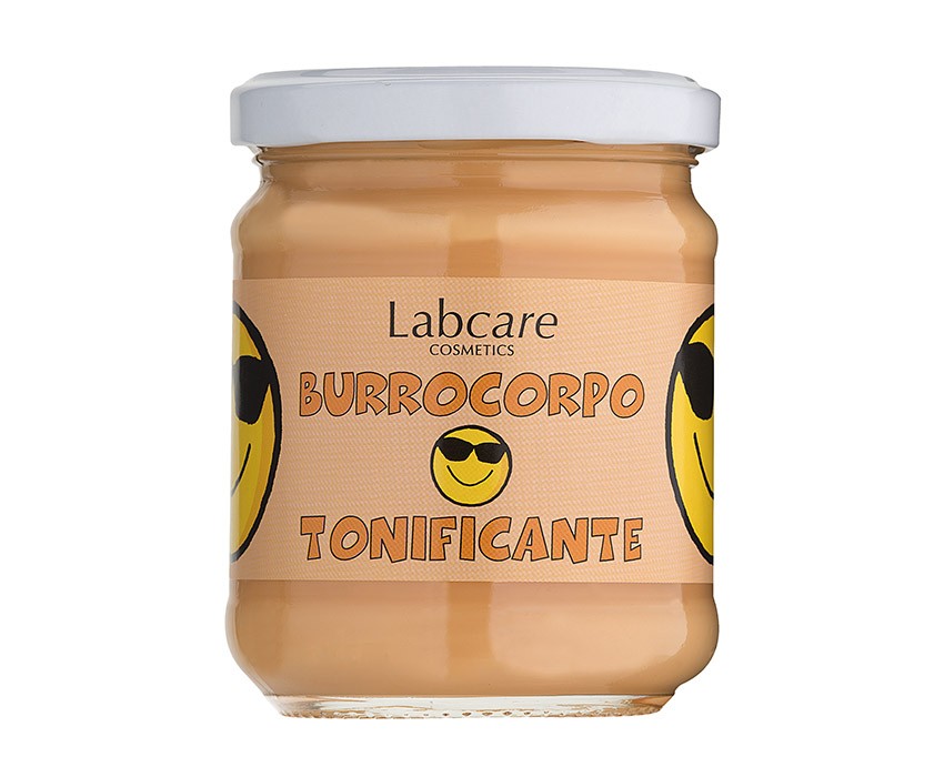 LABCARE BURRO CORPO TONIFICANTE 175 ML - farmachicca