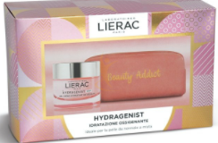 LIERAC CF HYDRAGENIST GEL CREMA 50 ML + POCHETTE - farmachicca