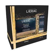 LIERAC CF PREMIUM CREMA SOYEUSE 50 ML + OCCHI 15 ML - farmachicca