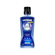 LISTERINE NIGHTLY RESET 400 ML - farmachicca