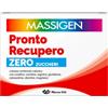 MASSIGEN PRONTO RECUPERO ZERO ZUCCHERI 18 BUSTINE  - farmachicca