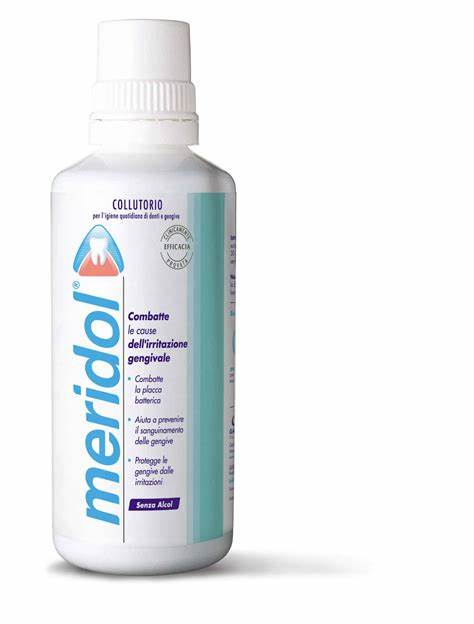 MERIDOL COLLUTORIO 400 ML - farmachicca