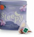 NEAVITA BARATTOLO SLEEPY TYPE CON INFUSO ARANCIA E ZENZERO 10 FILTRI DA 3,5 G - farmachicca