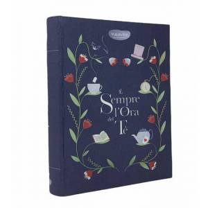 NEAVITA LIBRO BLU TE' DA FAVOLA CON 12 TISANE IN FILTROSCRIGNO ASSORTITE - farmachicca