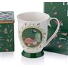 NEAVITA ROYAL MUG VERDE TE' DA FAVOLA - farmachicca