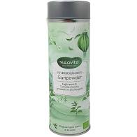 NEAVITA SILVER TIN TE VERDE GUNPOWDER BIO - farmachicca