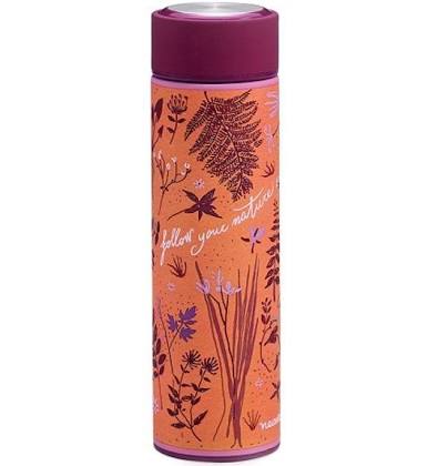 NEAVITA THERMOS IN-FUSION NATURE ARANCIO - farmachicca