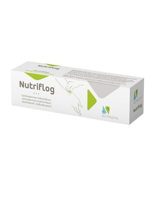 NUTRIFLOG CREMA LIPOSOMALE ANTINFIAMMATORIA ANTIPRURIGINOSA 75 G - farmachicca