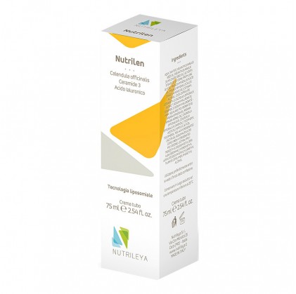 NUTRIFLOG CREMA LIPOSOMALE LENITIVA CICATRIZZANTE 75 G - farmachicca
