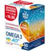 OMEGA 3 ACT 1 G 60 PERLE - farmachicca