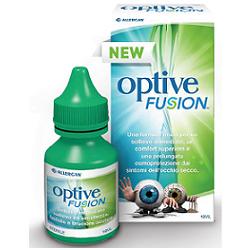 OPTIVE FUSION SOLUZIONE OFTALMICA 10 ML - farmachicca