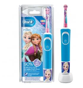 ORALB SPAZZOLINO ELETTRICO BAMBINI FROZEN - farmachicca