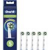 ORALB CROSS ACTION EB50 TESTINE PER SPAZZOLINO ELETTRICO 5 PEZZI - farmachicca