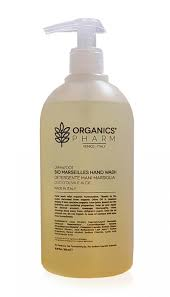 ORGANICS PHARM BIO MARSIGLIA HAND WASH 500 ML - farmachicca