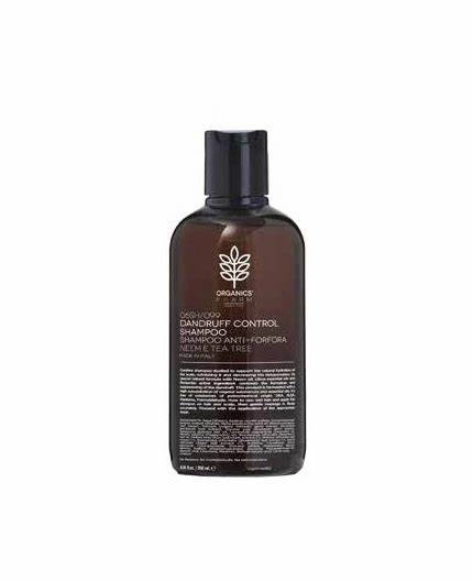 ORGANICS PHARM DANDRUFF CONTROL SHAMPOO NEEM OIL AND TEA TREE 250 ML - farmachicca