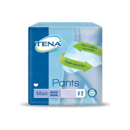 PANNOLONE PULL UP TENA PANTS MAXI TAGLIA LARGE 8 PEZZI - farmachicca