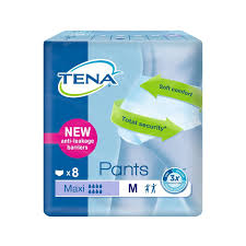 PANNOLONE PULL UP TENA PANTS SUPER TAGLIA MEDIUM 10 PEZZI - farmachicca