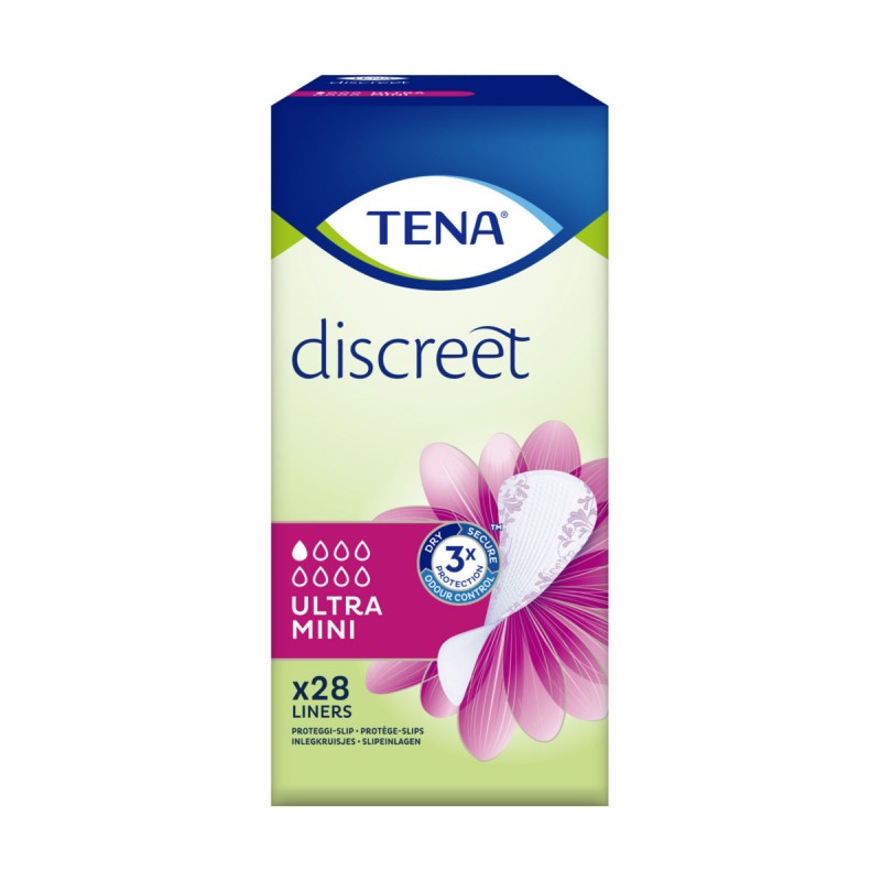  TENA LADY ULTRAMINI 28 PEZZI - farmachicca