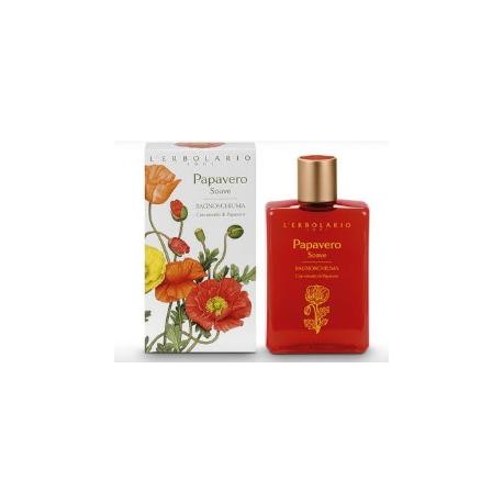 PAPAVERO SOAVE BAGNOSCHIUMA 250 ML - farmachicca
