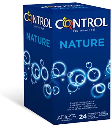 PROFILATTICO CONTROL NATURE 2,0 24 PEZZI - farmachicca