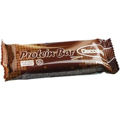 DIMAGRA PROTEIN BAR CIOCCOLATO 45 G - farmachicca