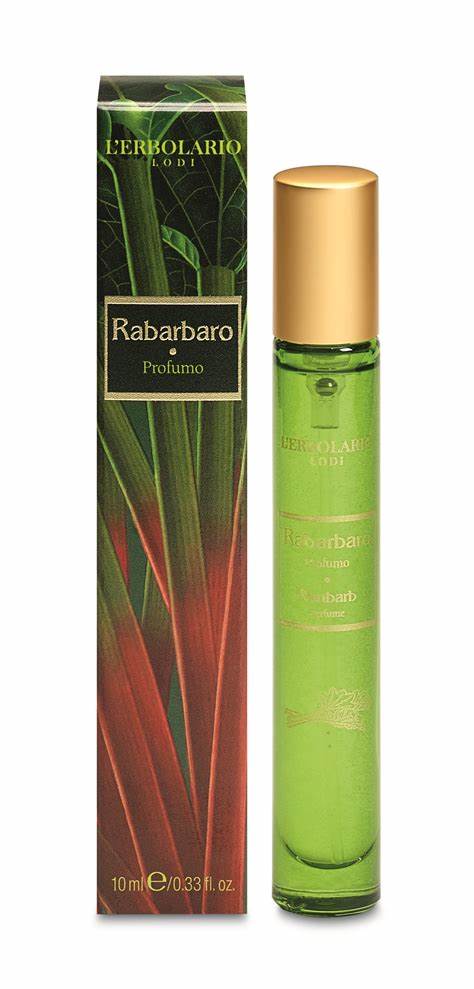 RABARBARO PROFUMO EDIZIONE LIMITATA 10 ML - farmachicca