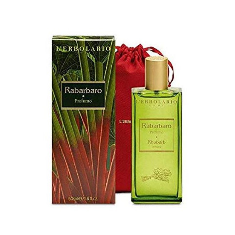 RABARBARO PROFUMO EDIZIONE LIMITATA 50 ML - farmachicca