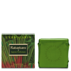 RABARBARO SAPONE PROFUMATO 100 G - farmachicca