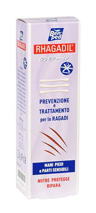RHAGADIL CREMA PREVENZIONE RAGADI 50 ML - farmachicca