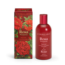 ROSA PURPUREA BAGNOGEL 250 ML - farmachicca