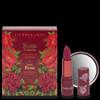 ROSA PURPUREA BEAUTY POCHETTE VANITOSA ROSSETTO EFFETTO SETA 3,5 ML + SPECCHIETTO EDIZIONE LIMITATA - farmachicca