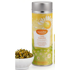 TISANA NEAVITA SILVER TIN CAMOMILLA 35 G - farmachicca