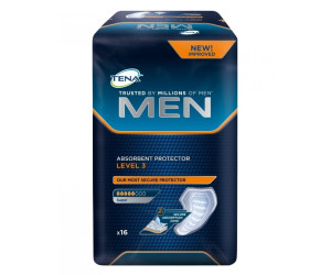 TENA MEN LIVELLO 3 8 PEZZI - farmachicca