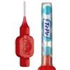 TEPE SCOVOLINO XSOFT ROSSO 0,5MM 6 PEZZI - farmachicca