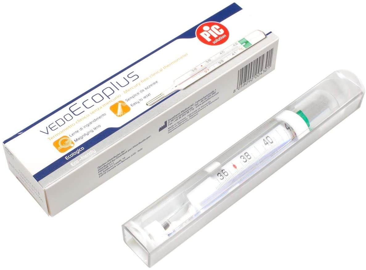 PIC TERMOMETRO VEDOECOPLUS V - farmachicca
