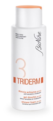 TRIDERM DOCCIA SCHIUMA PH 3,5 400 ML - farmachicca