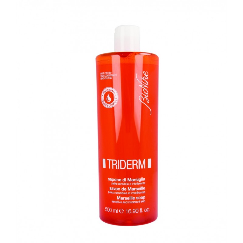 TRIDERM SAPONE MARSIGLIA 500 ML - farmachicca