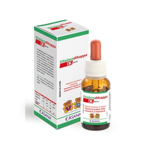 VITABEN DK GOCCE DA 15 ML - farmachicca