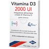 VITAMINA D3 IBSA 2000 UI 30 FILM ORODISPERSIBILI - farmachicca