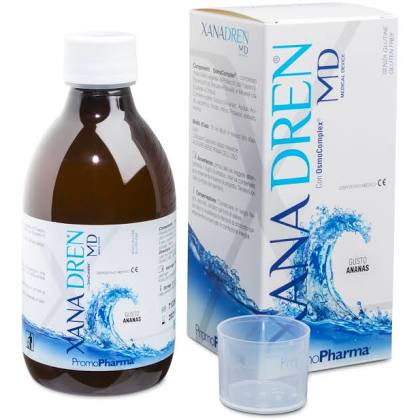 DIMAGRA XANADREN MD ANANAS 300 ML - farmachicca